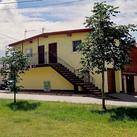 Kwatera Mikolajki Kültér fotó