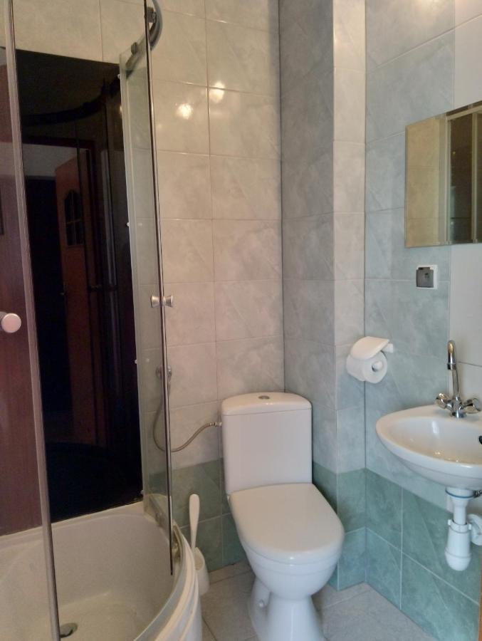 Kwatera Mikolajki Kültér fotó