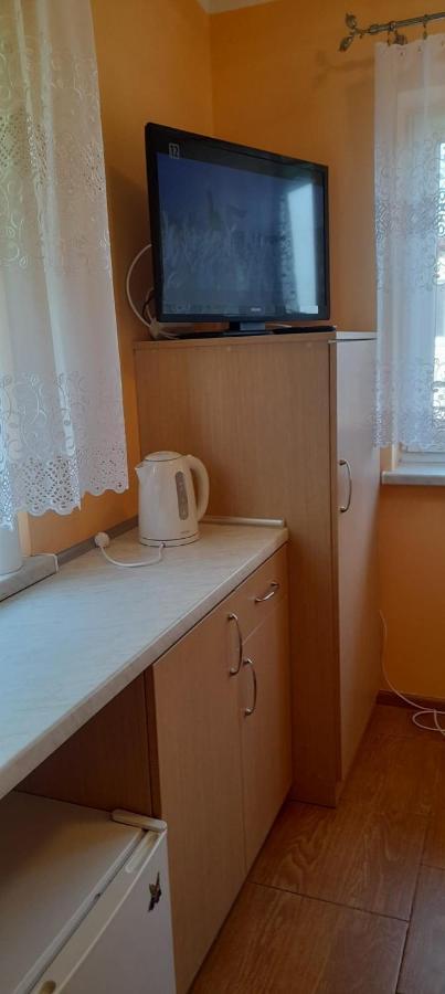 Kwatera Mikolajki Kültér fotó